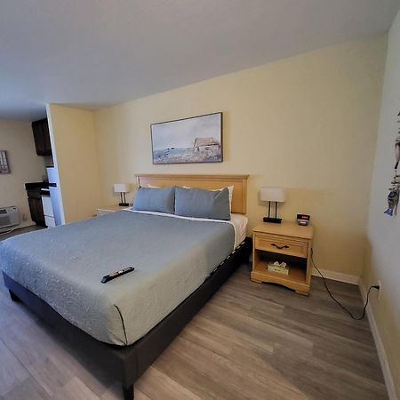 Beachside Hotel - Daytona Beach Shores ภายนอก รูปภาพ