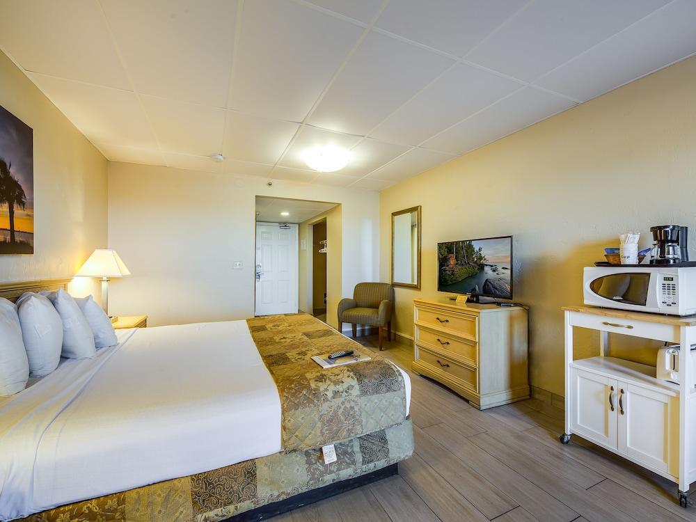Beachside Hotel - Daytona Beach Shores ภายนอก รูปภาพ