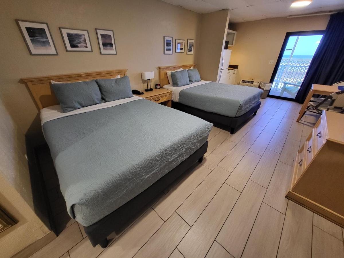 Beachside Hotel - Daytona Beach Shores ภายนอก รูปภาพ