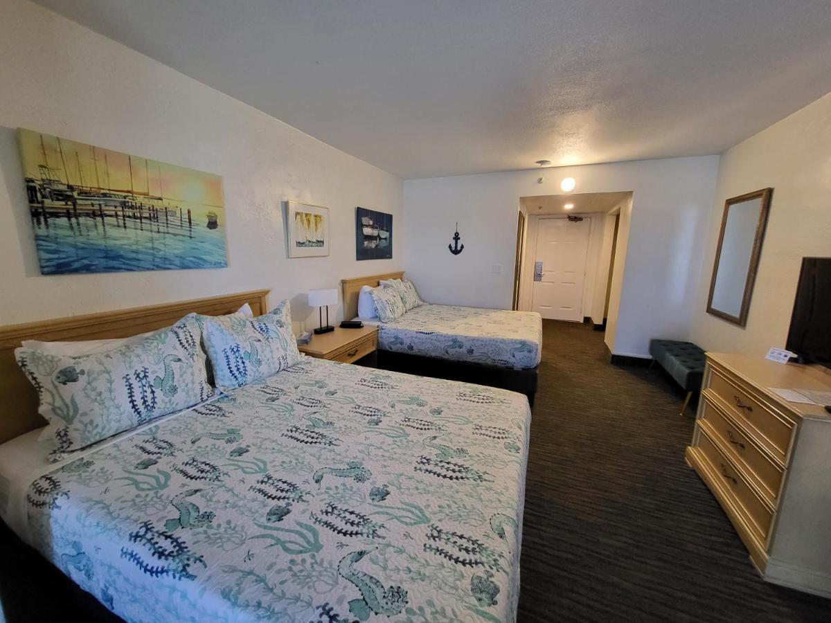Beachside Hotel - Daytona Beach Shores ภายนอก รูปภาพ