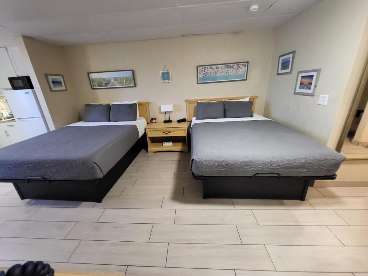 Beachside Hotel - Daytona Beach Shores ภายนอก รูปภาพ