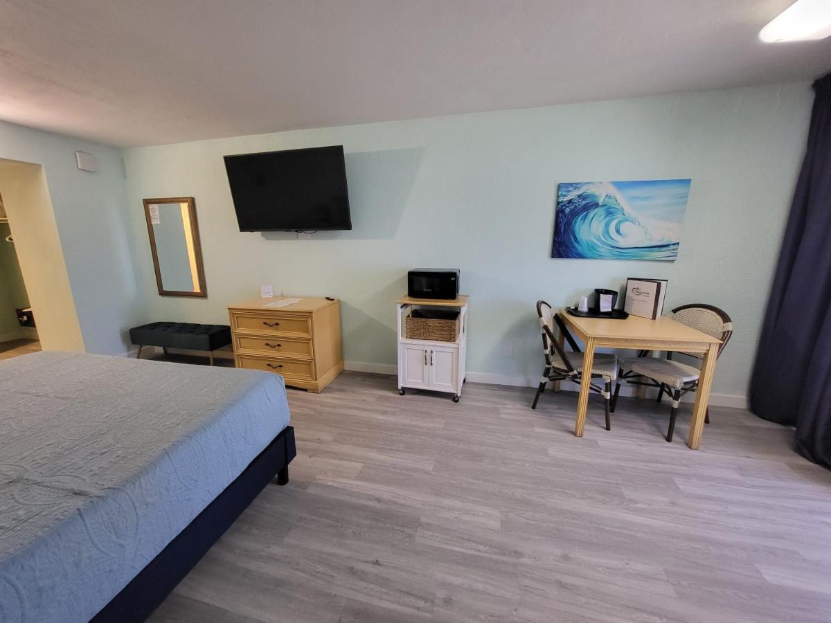 Beachside Hotel - Daytona Beach Shores ภายนอก รูปภาพ