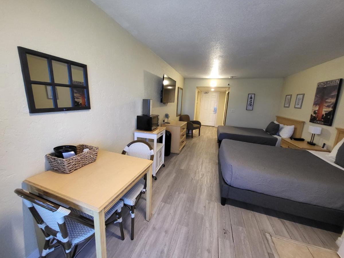 Beachside Hotel - Daytona Beach Shores ภายนอก รูปภาพ