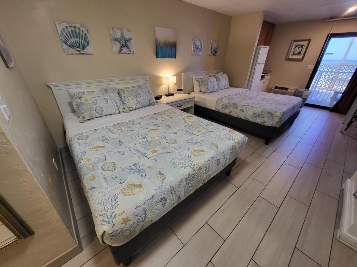 Beachside Hotel - Daytona Beach Shores ภายนอก รูปภาพ