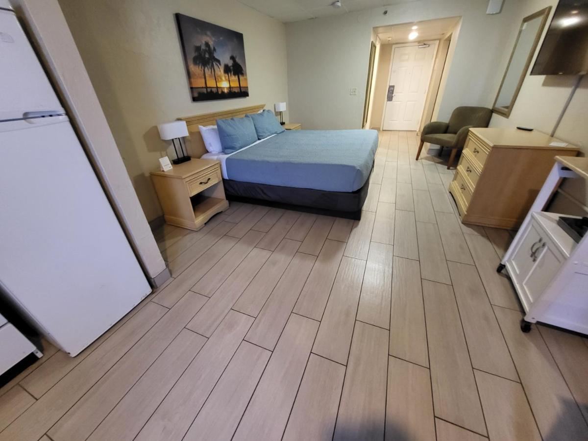 Beachside Hotel - Daytona Beach Shores ภายนอก รูปภาพ