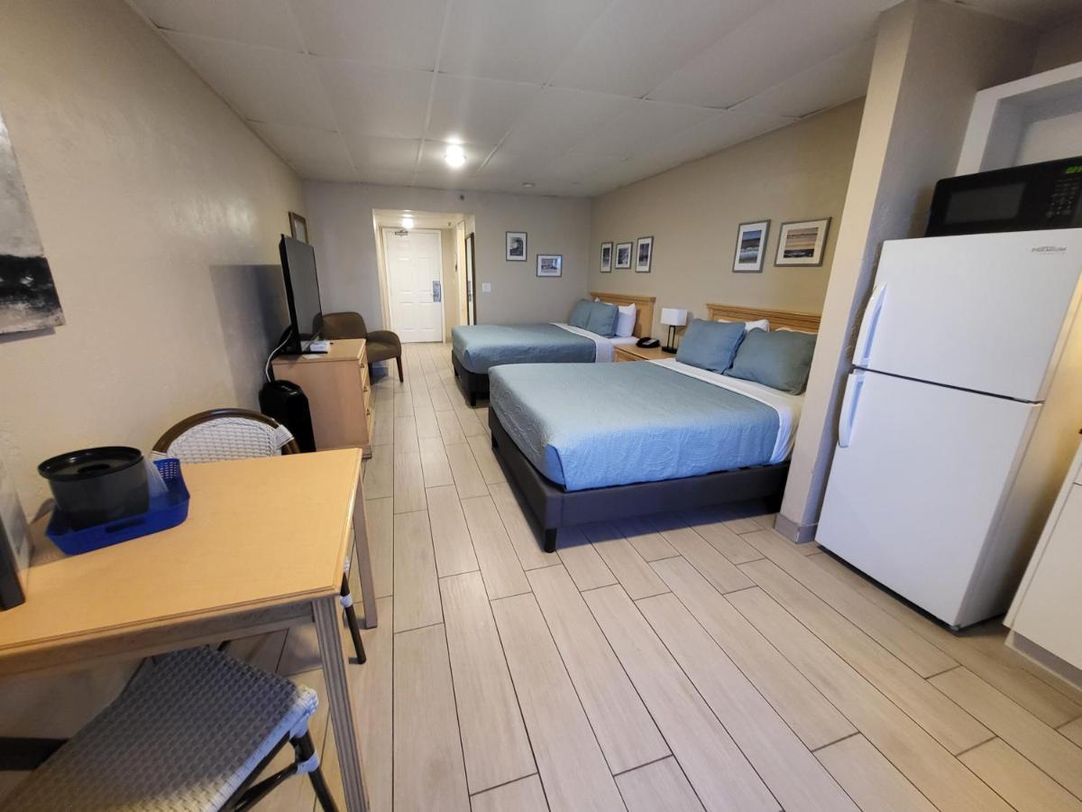 Beachside Hotel - Daytona Beach Shores ภายนอก รูปภาพ