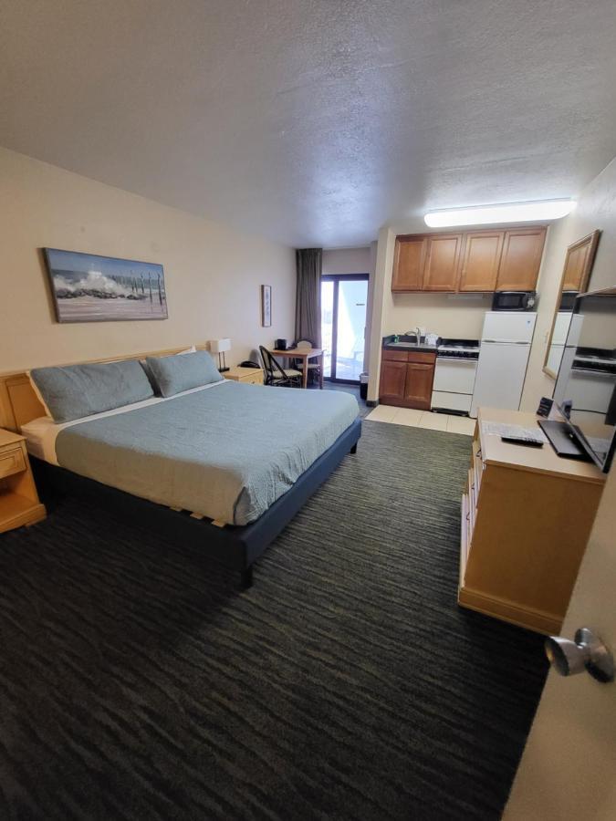 Beachside Hotel - Daytona Beach Shores ภายนอก รูปภาพ