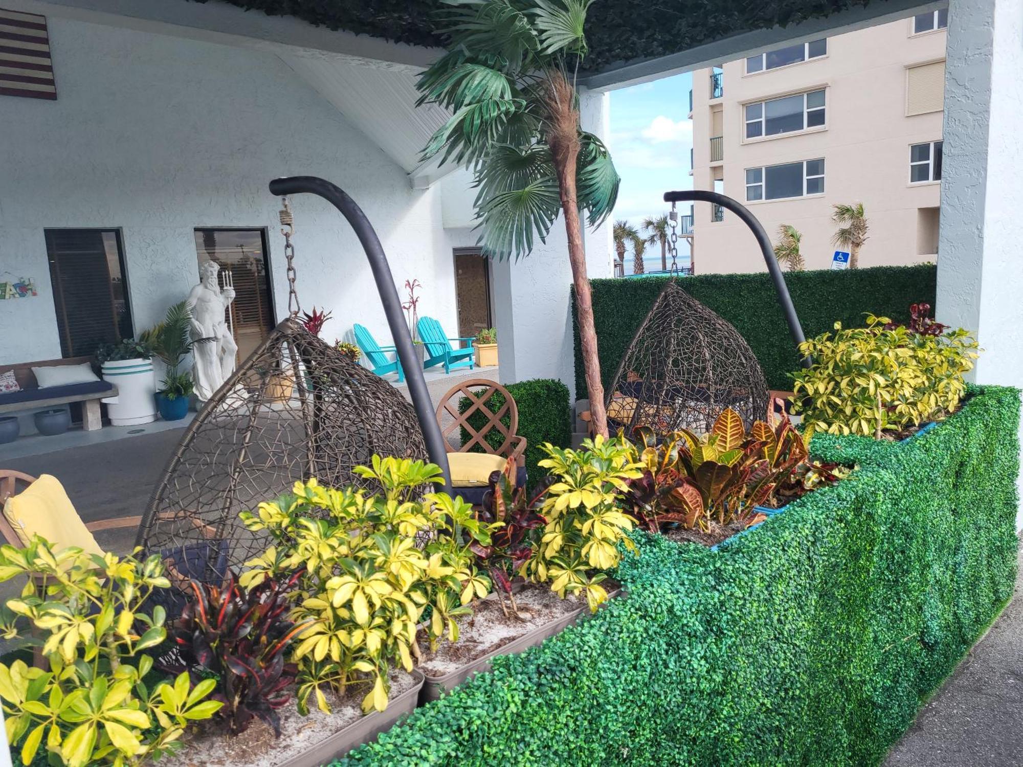 Beachside Hotel - Daytona Beach Shores ภายนอก รูปภาพ