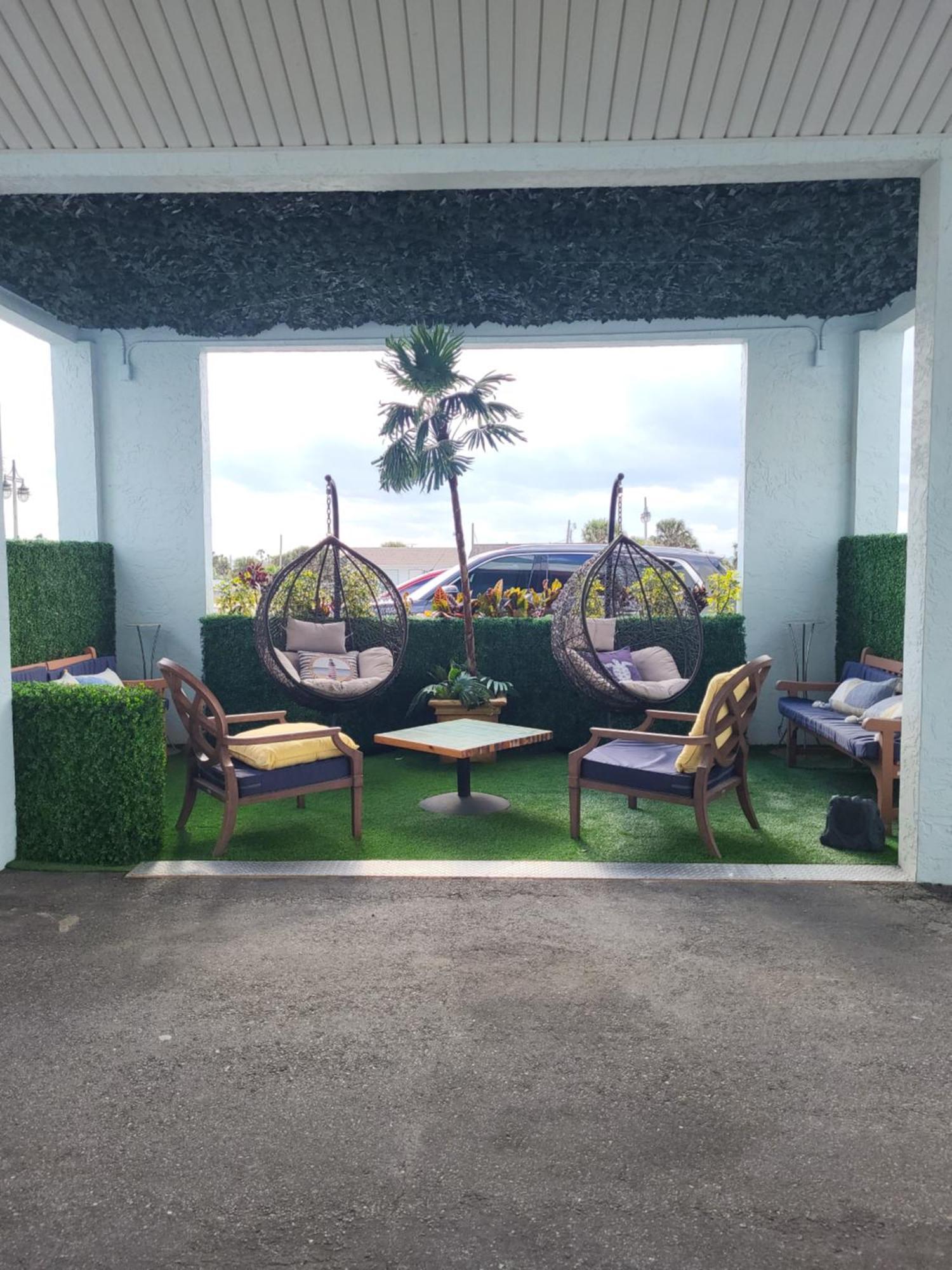 Beachside Hotel - Daytona Beach Shores ภายนอก รูปภาพ