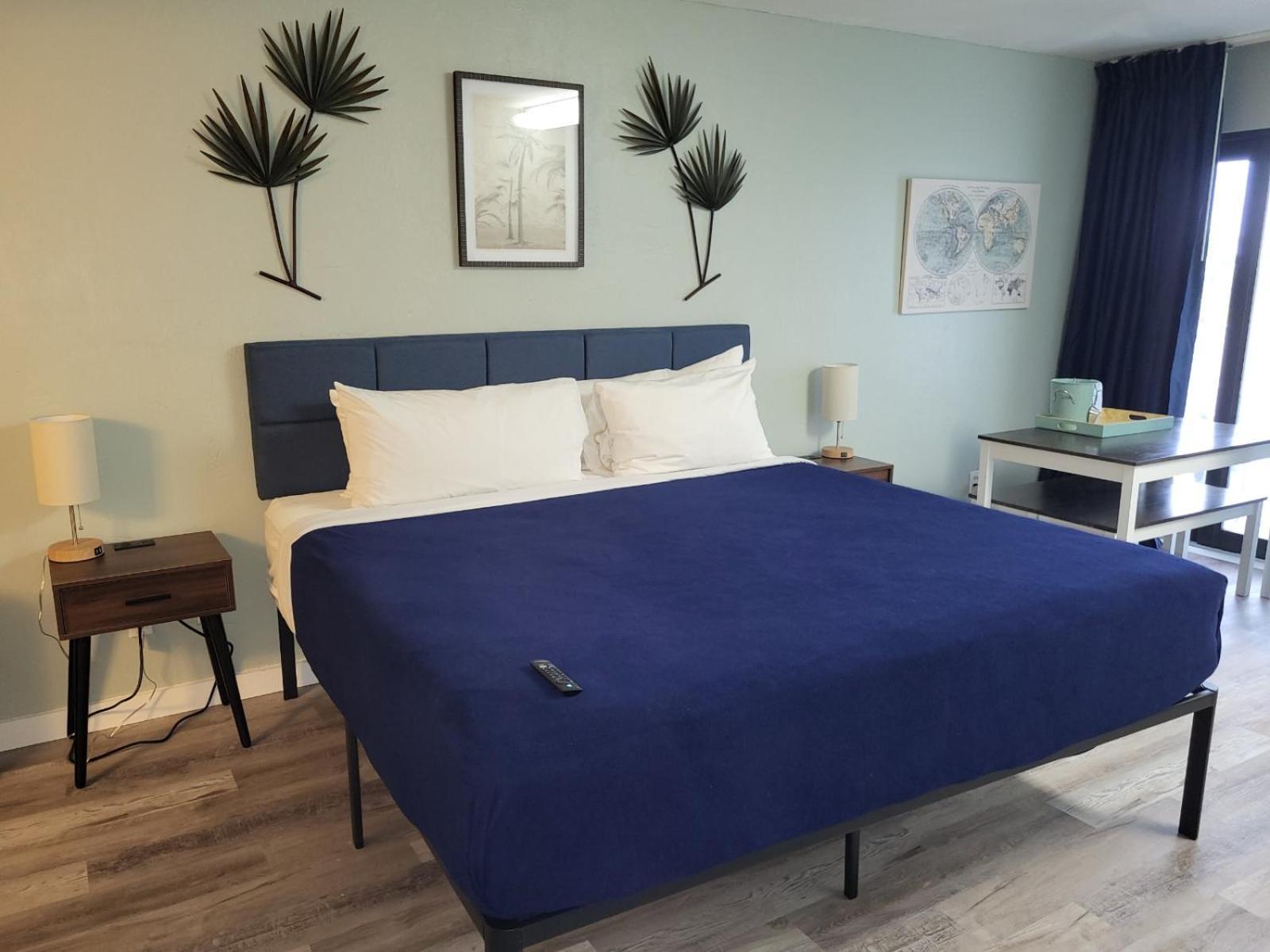 Beachside Hotel - Daytona Beach Shores ภายนอก รูปภาพ