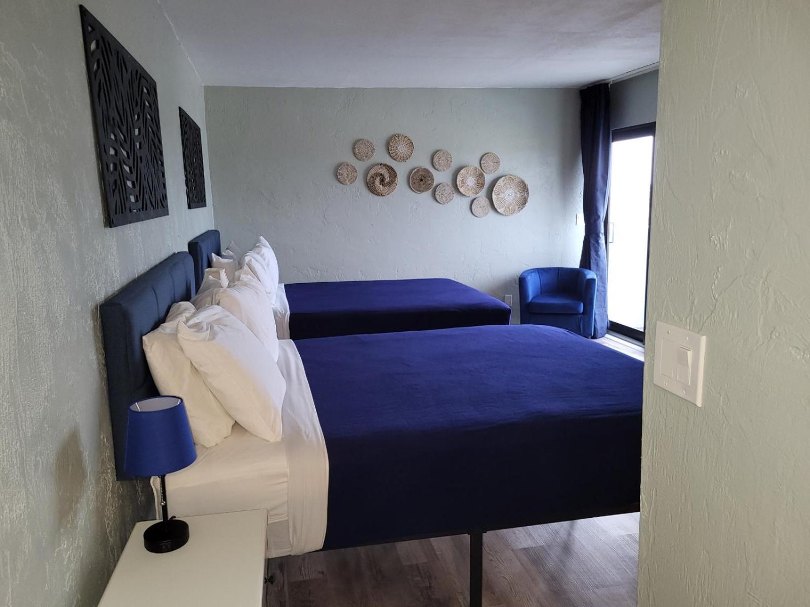 Beachside Hotel - Daytona Beach Shores ภายนอก รูปภาพ