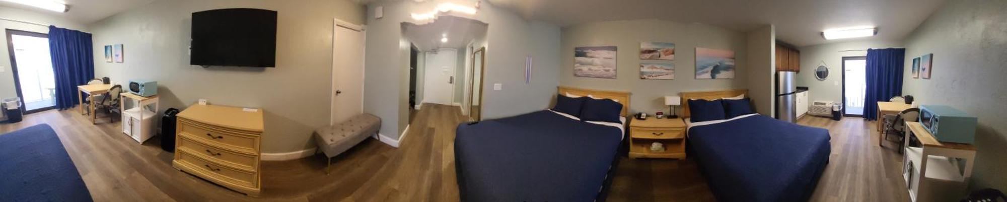 Beachside Hotel - Daytona Beach Shores ภายนอก รูปภาพ