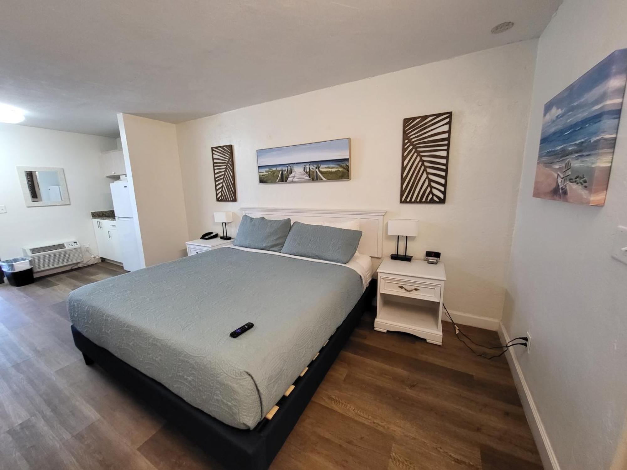 Beachside Hotel - Daytona Beach Shores ภายนอก รูปภาพ