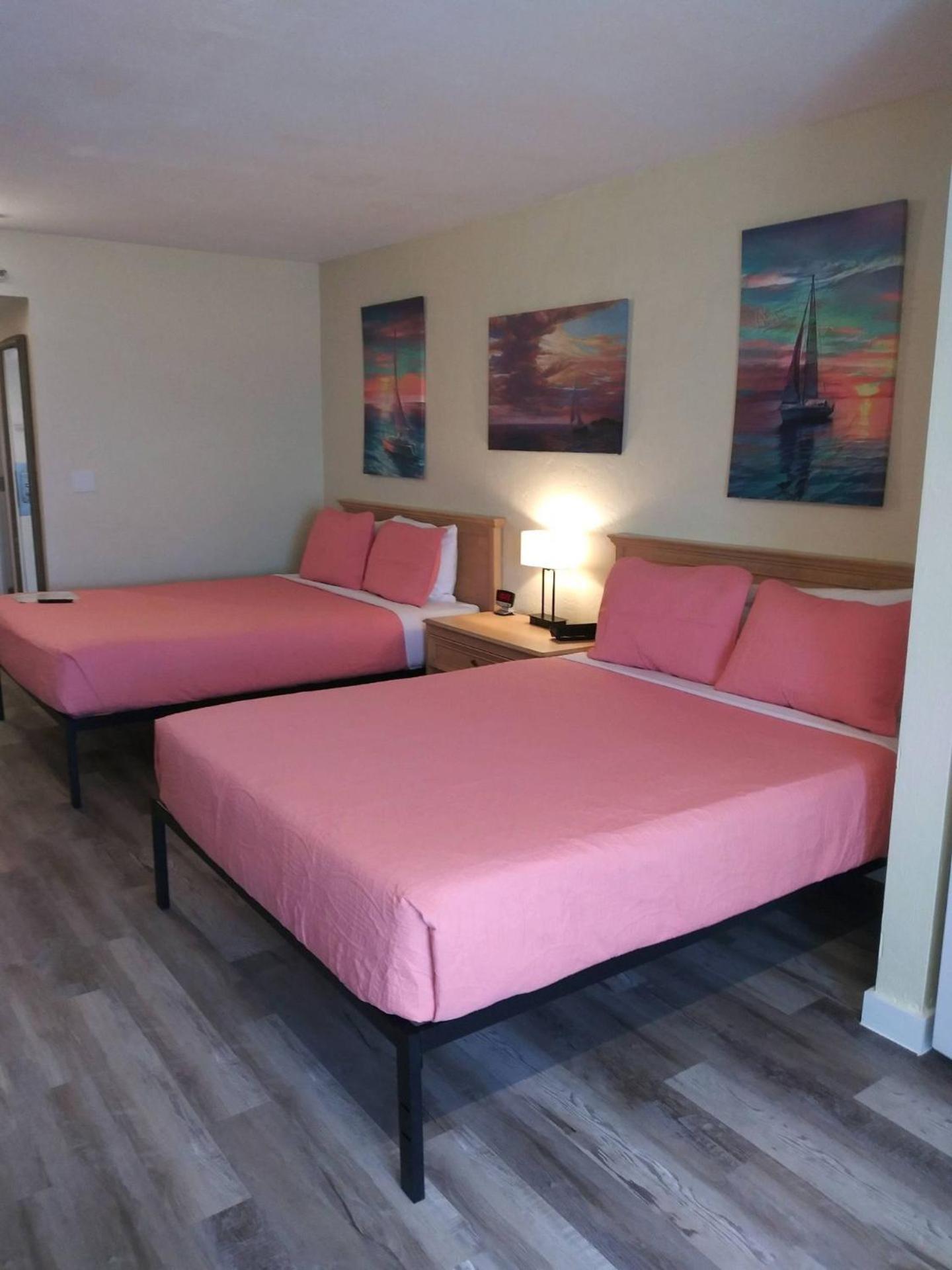 Beachside Hotel - Daytona Beach Shores ภายนอก รูปภาพ