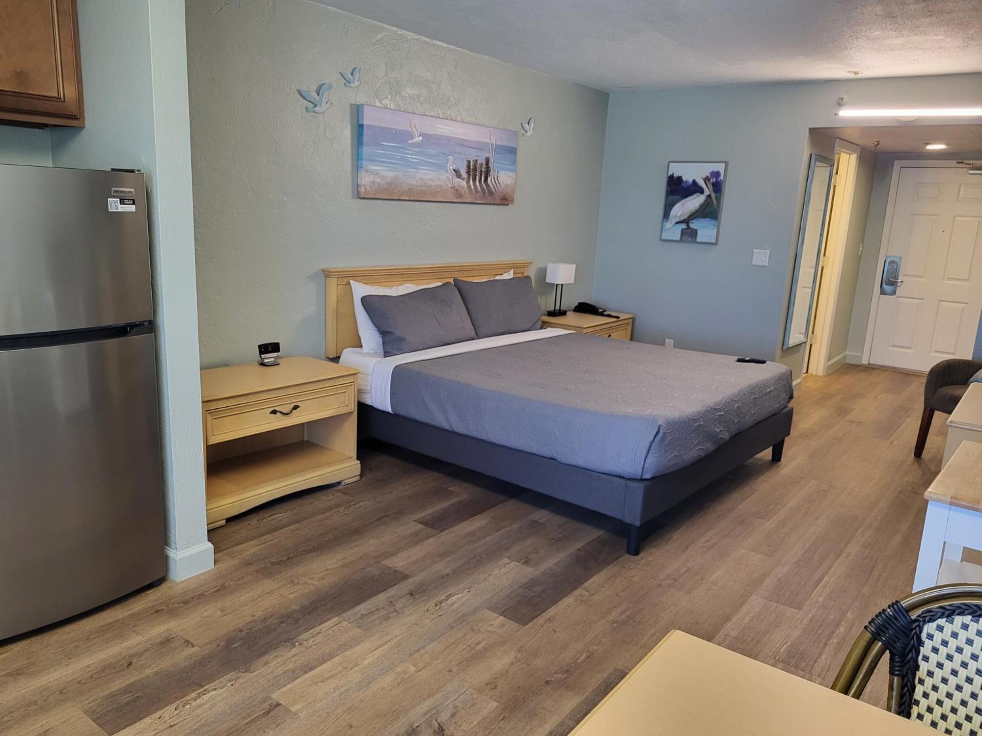 Beachside Hotel - Daytona Beach Shores ภายนอก รูปภาพ