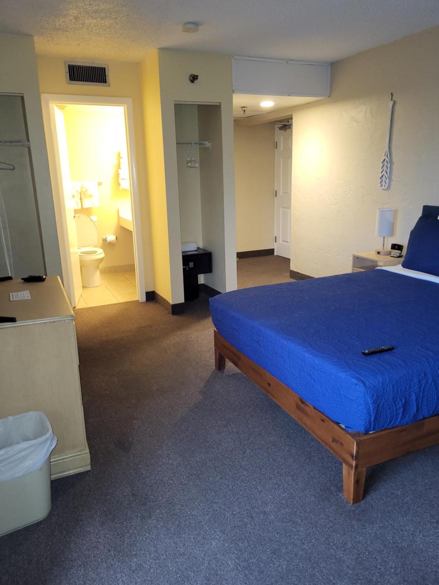 Beachside Hotel - Daytona Beach Shores ภายนอก รูปภาพ