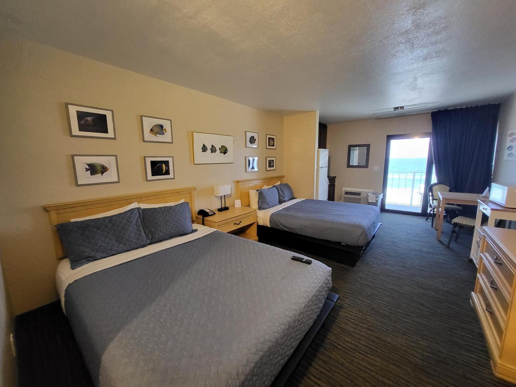 Beachside Hotel - Daytona Beach Shores ภายนอก รูปภาพ