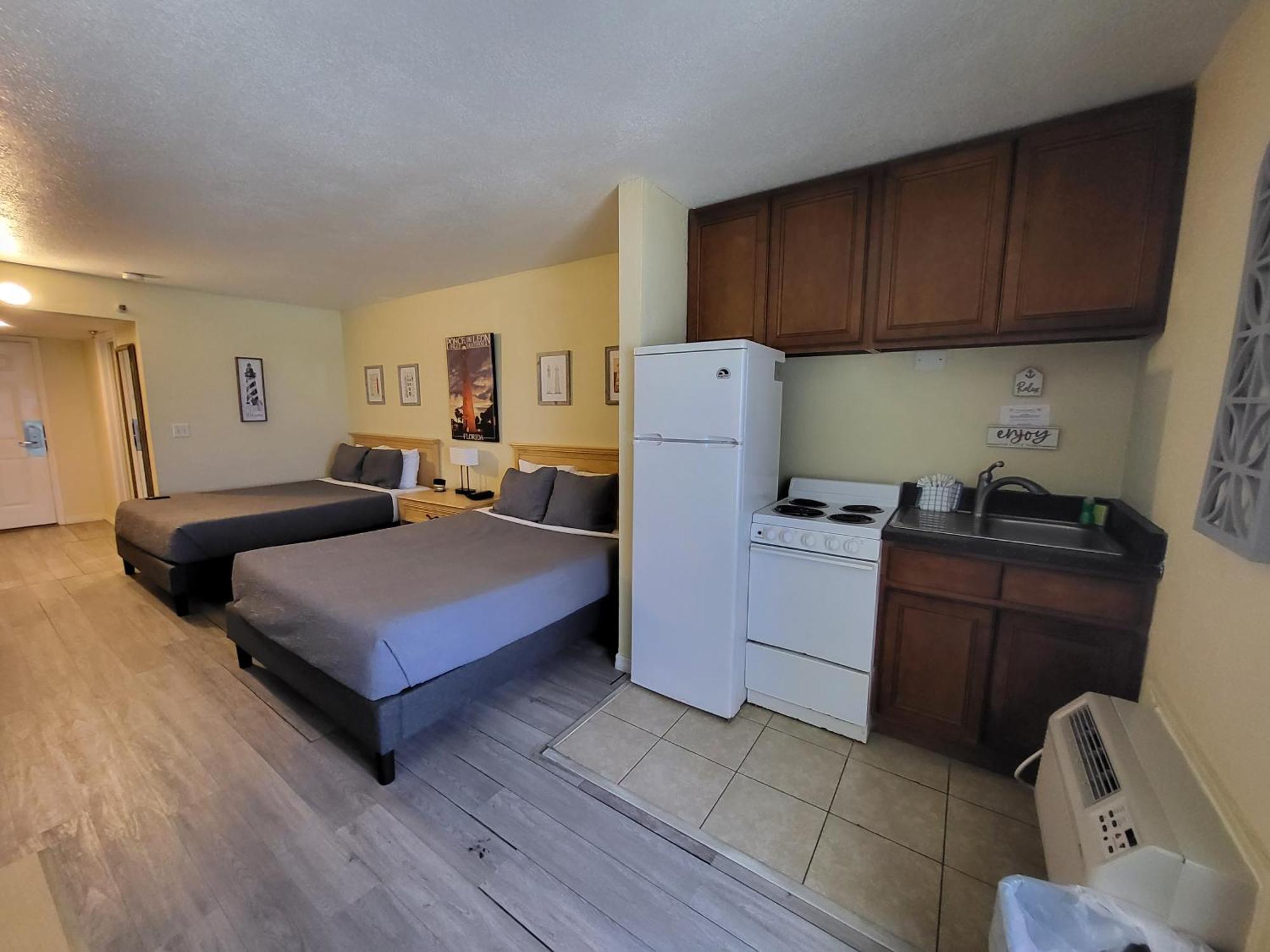 Beachside Hotel - Daytona Beach Shores ภายนอก รูปภาพ
