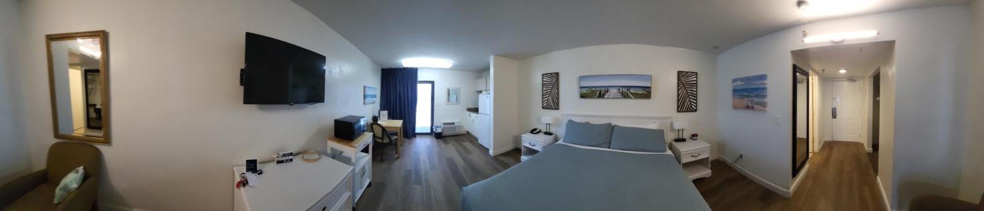 Beachside Hotel - Daytona Beach Shores ภายนอก รูปภาพ