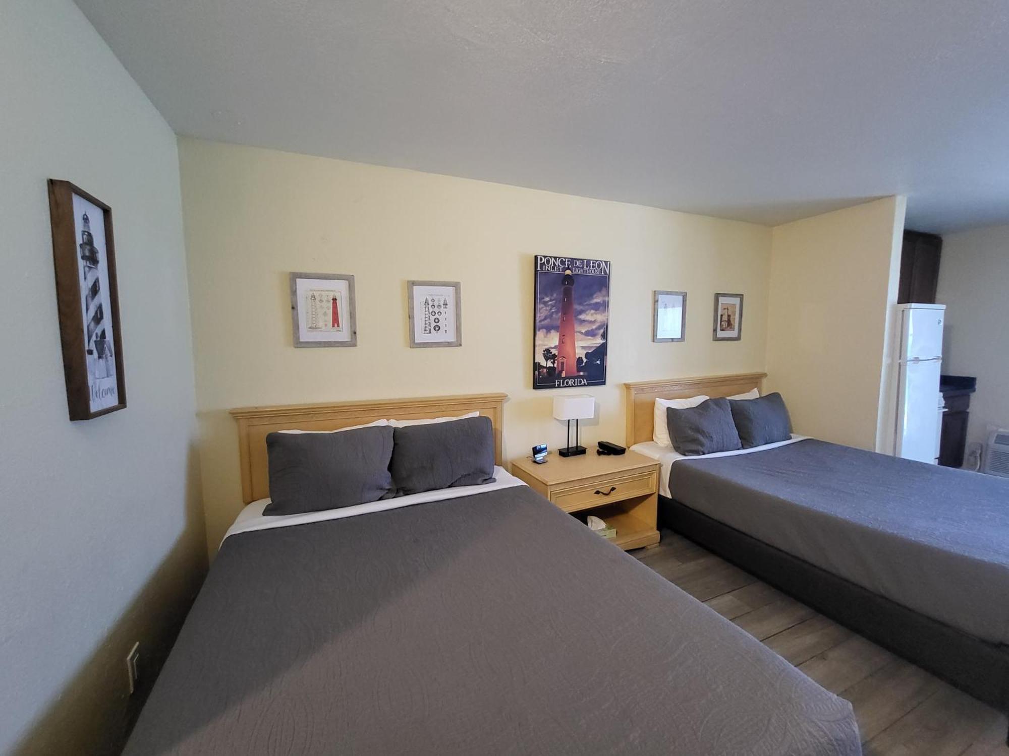 Beachside Hotel - Daytona Beach Shores ภายนอก รูปภาพ