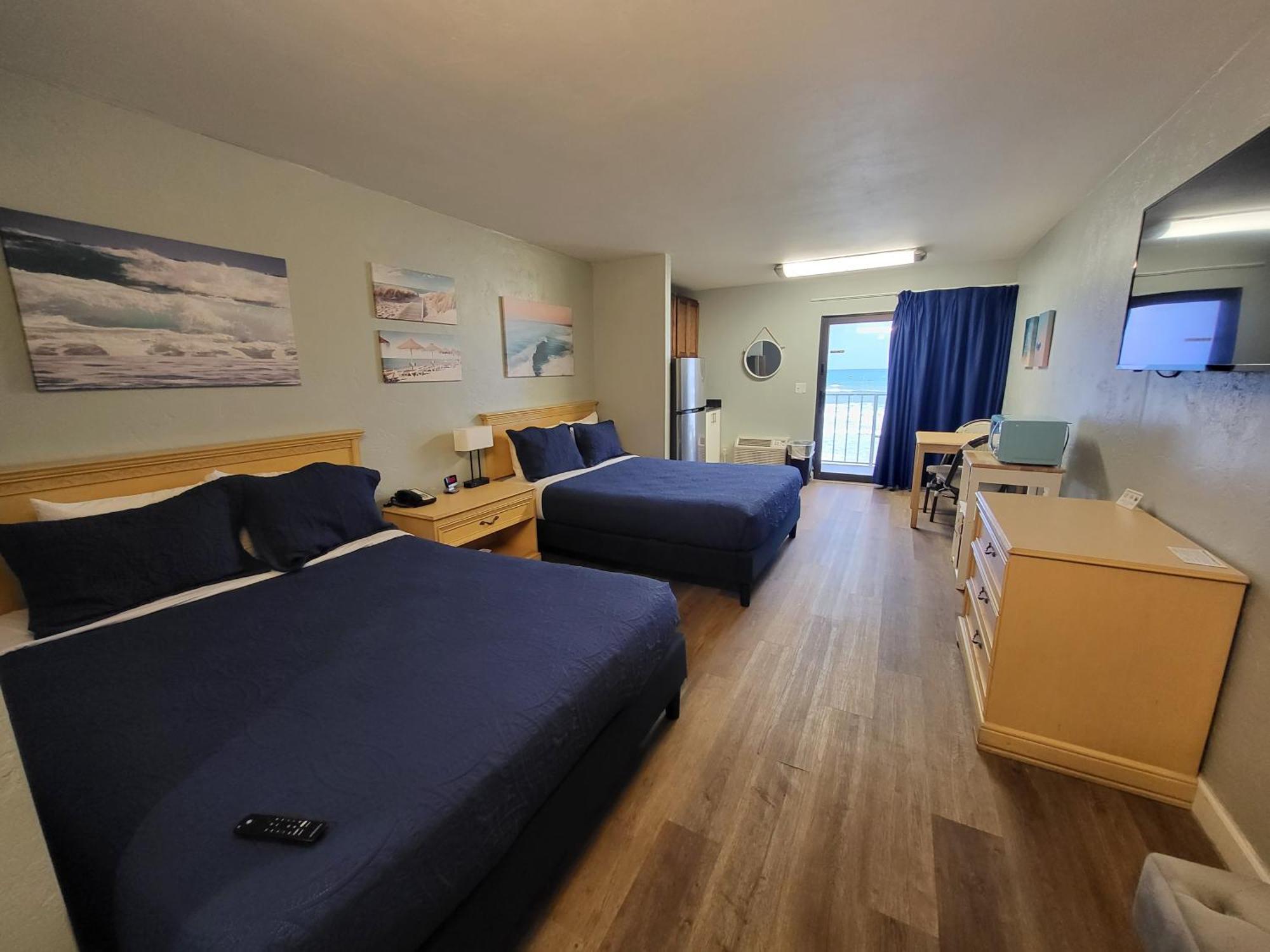 Beachside Hotel - Daytona Beach Shores ภายนอก รูปภาพ