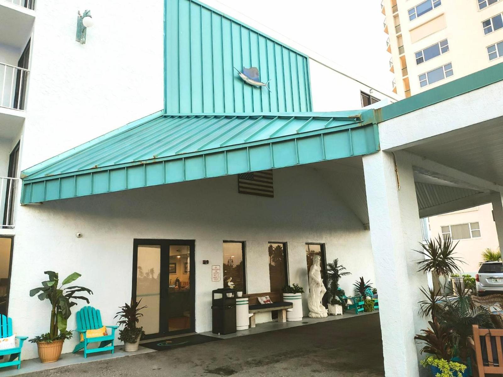 Beachside Hotel - Daytona Beach Shores ภายนอก รูปภาพ