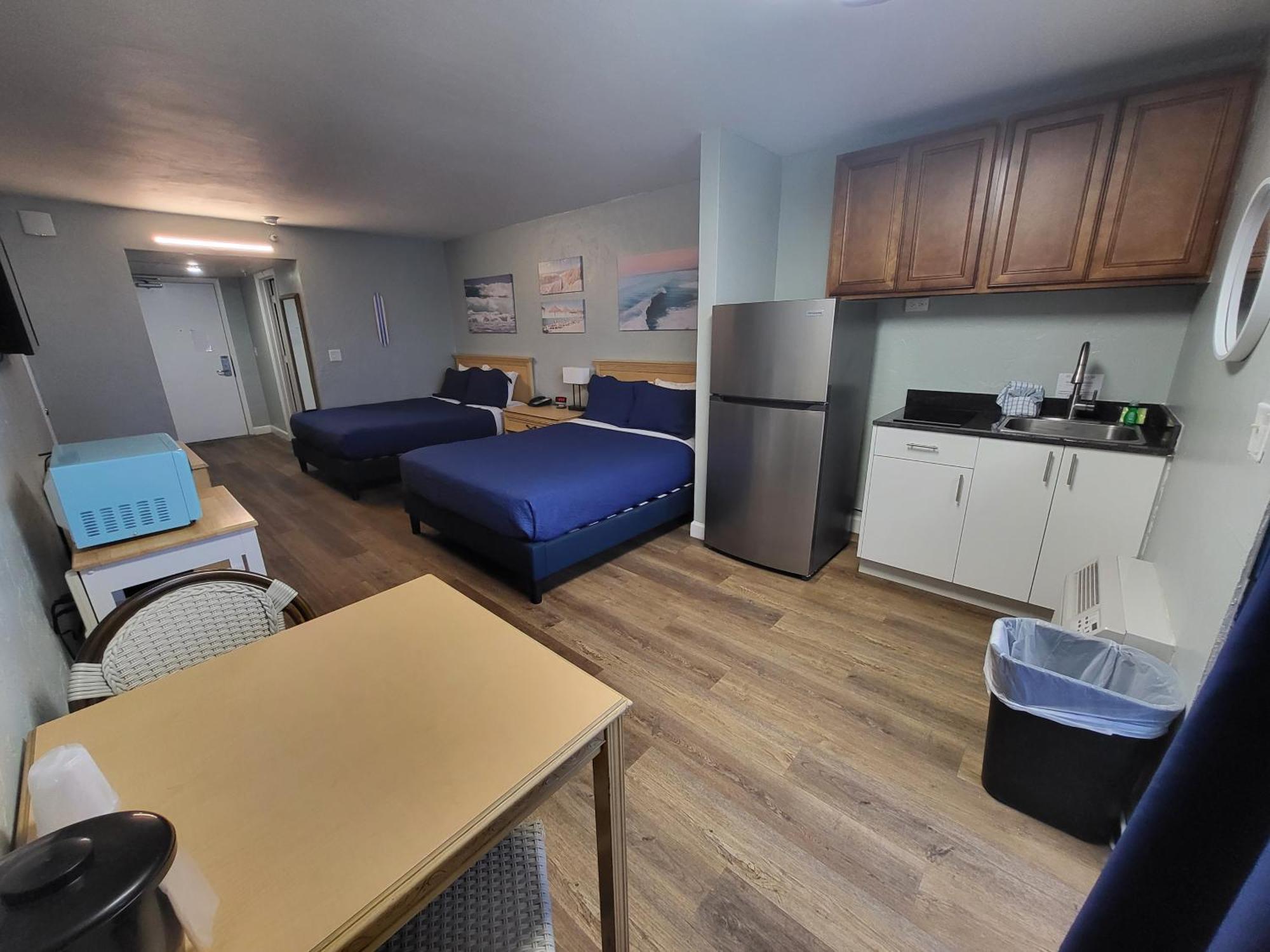 Beachside Hotel - Daytona Beach Shores ภายนอก รูปภาพ