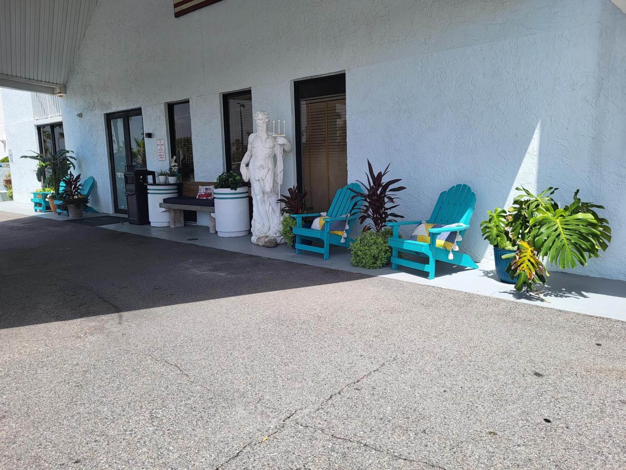 Beachside Hotel - Daytona Beach Shores ภายนอก รูปภาพ
