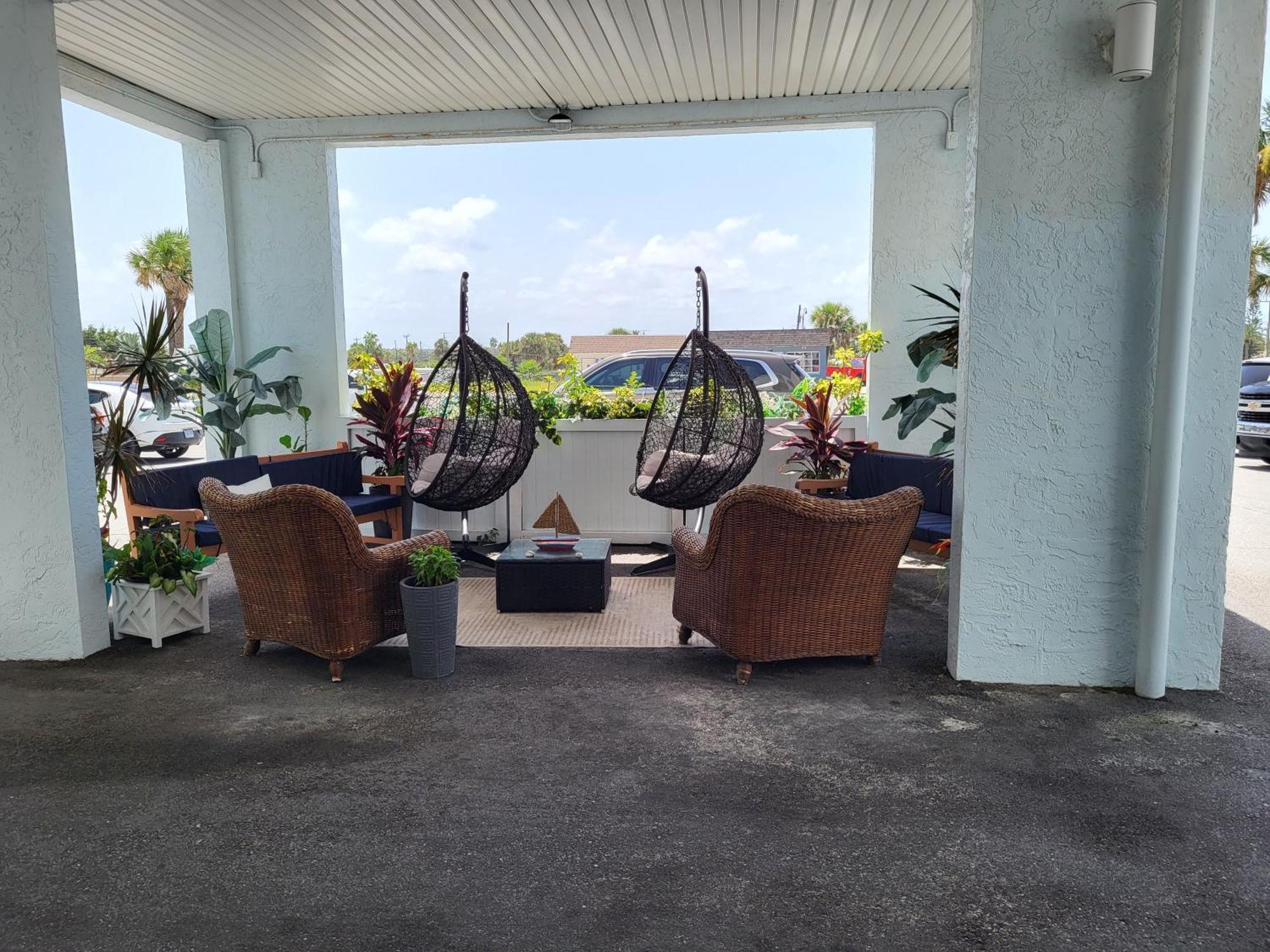 Beachside Hotel - Daytona Beach Shores ภายนอก รูปภาพ