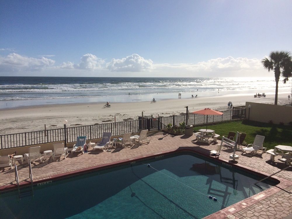 Beachside Hotel - Daytona Beach Shores ภายนอก รูปภาพ