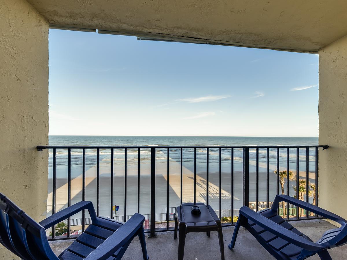 Beachside Hotel - Daytona Beach Shores ภายนอก รูปภาพ