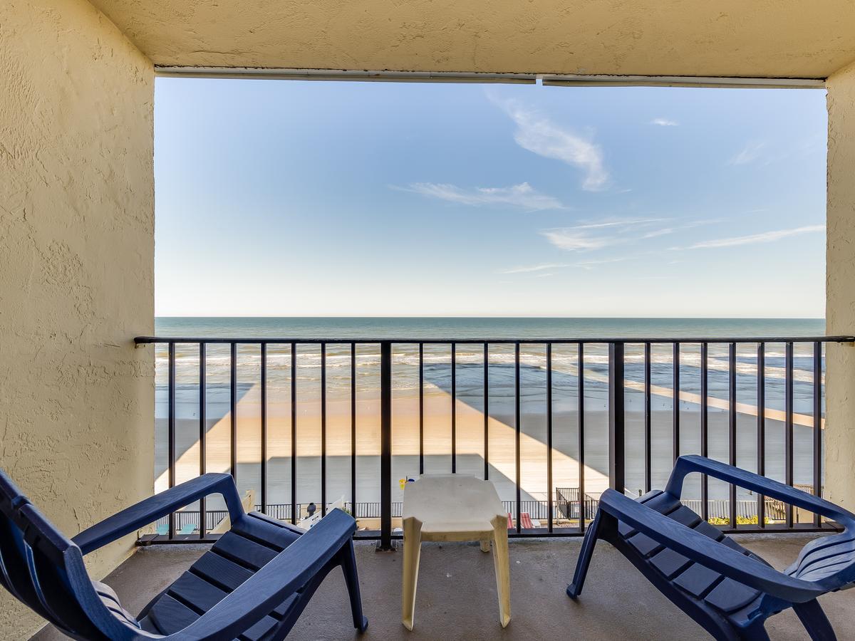 Beachside Hotel - Daytona Beach Shores ภายนอก รูปภาพ