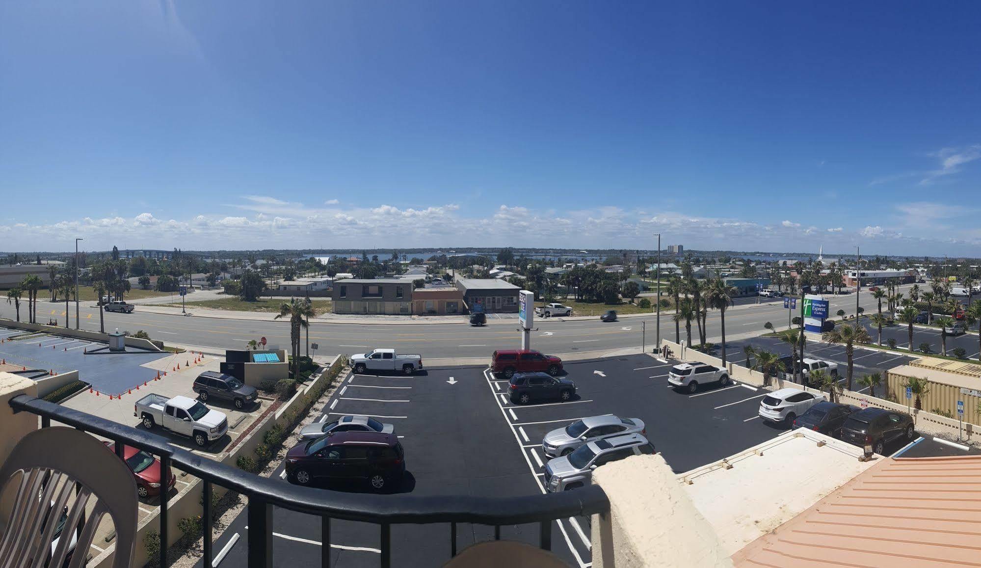 Beachside Hotel - Daytona Beach Shores ภายนอก รูปภาพ