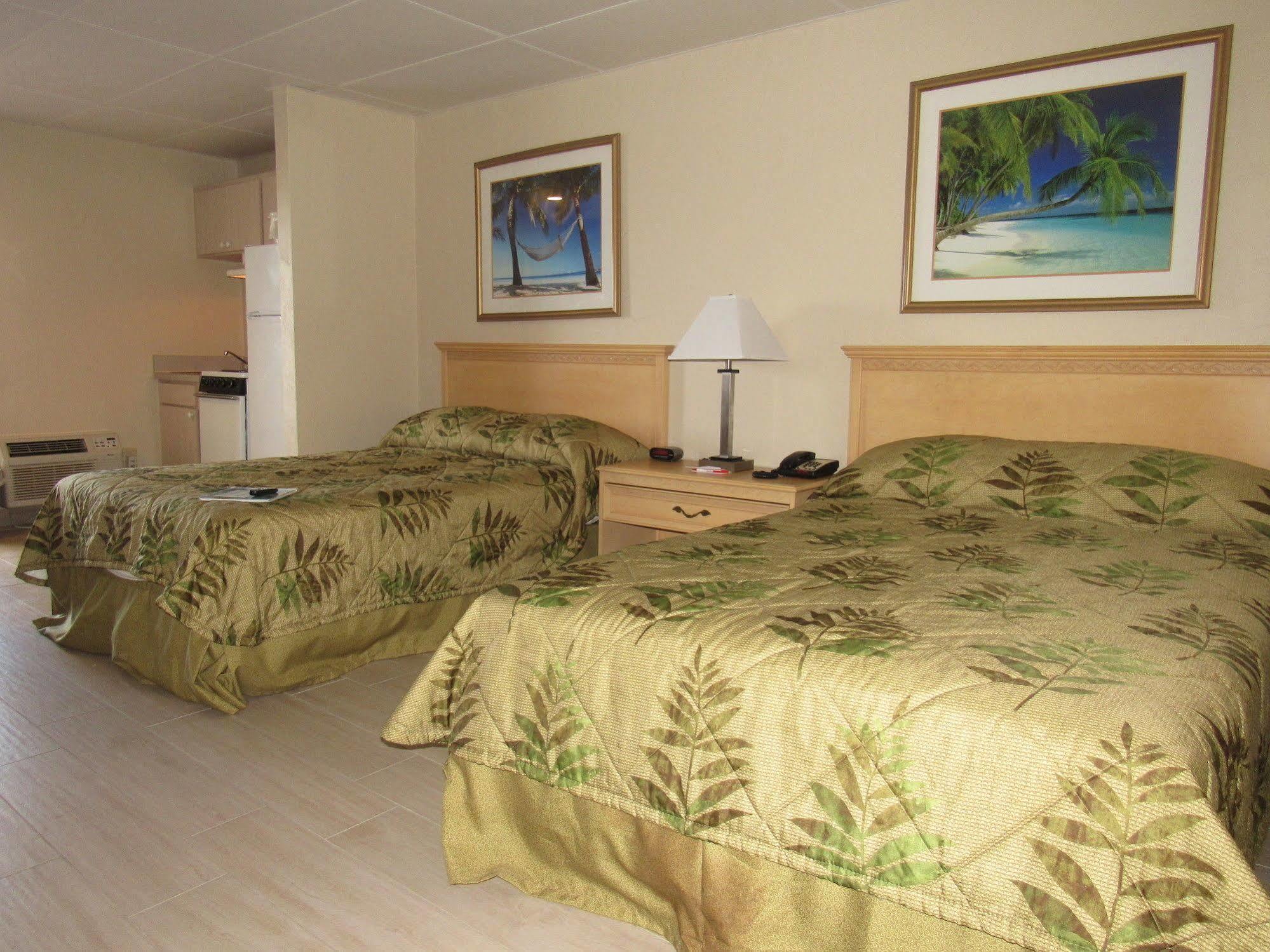 Beachside Hotel - Daytona Beach Shores ภายนอก รูปภาพ