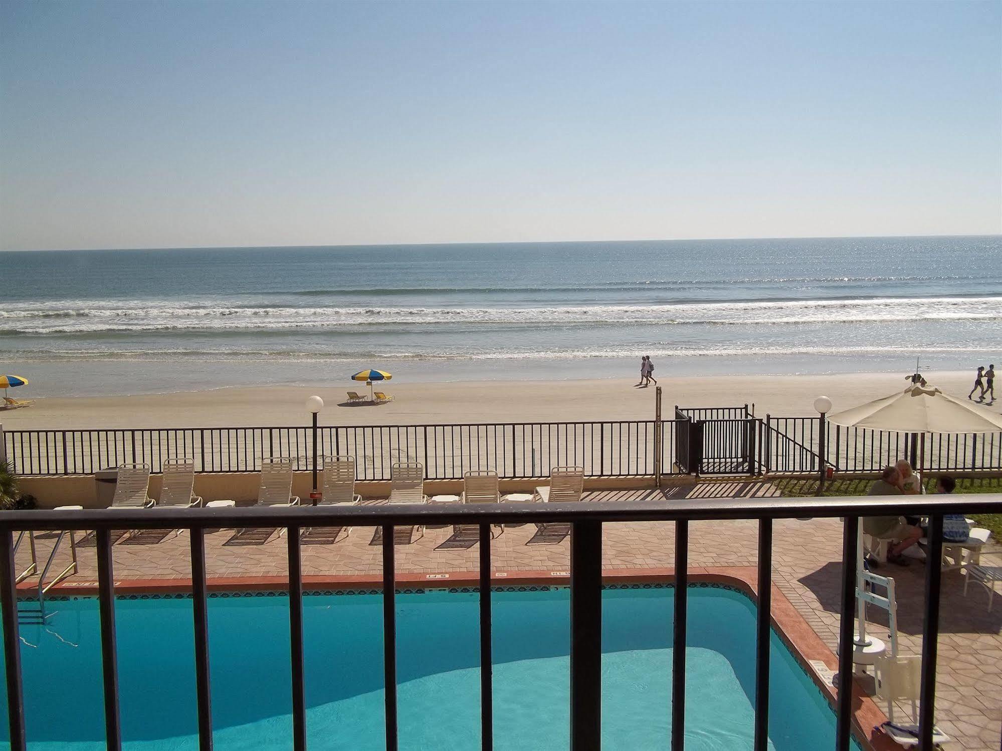 Beachside Hotel - Daytona Beach Shores ภายนอก รูปภาพ
