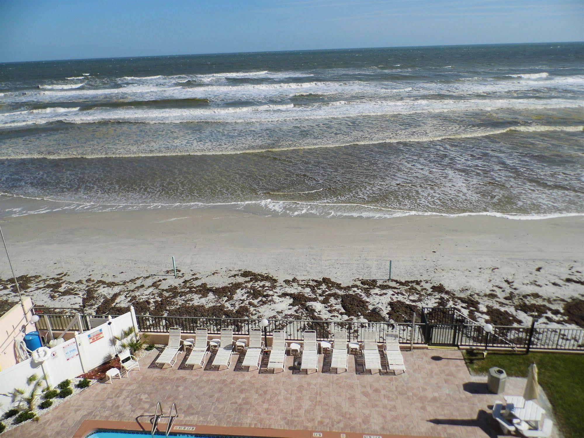 Beachside Hotel - Daytona Beach Shores ภายนอก รูปภาพ