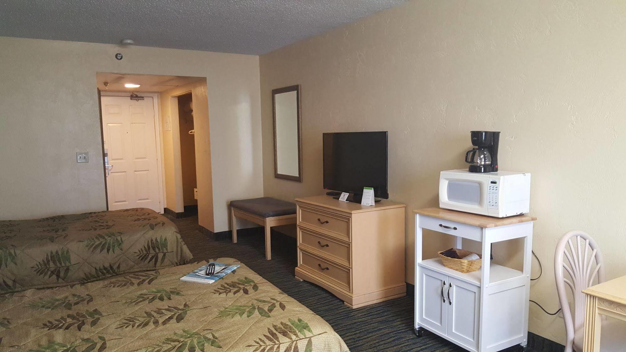 Beachside Hotel - Daytona Beach Shores ภายนอก รูปภาพ