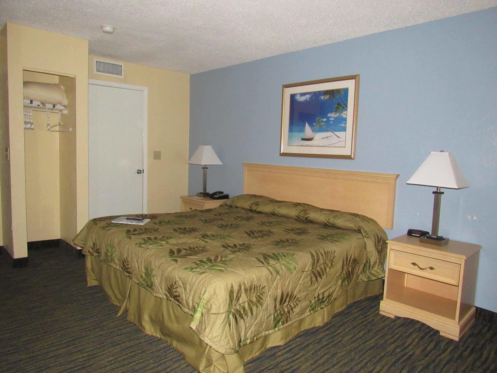 Beachside Hotel - Daytona Beach Shores ภายนอก รูปภาพ