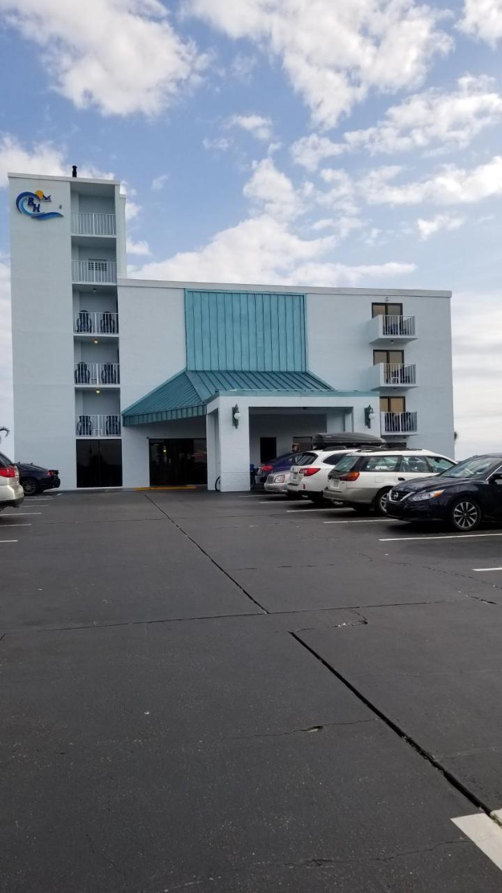 Beachside Hotel - Daytona Beach Shores ภายนอก รูปภาพ