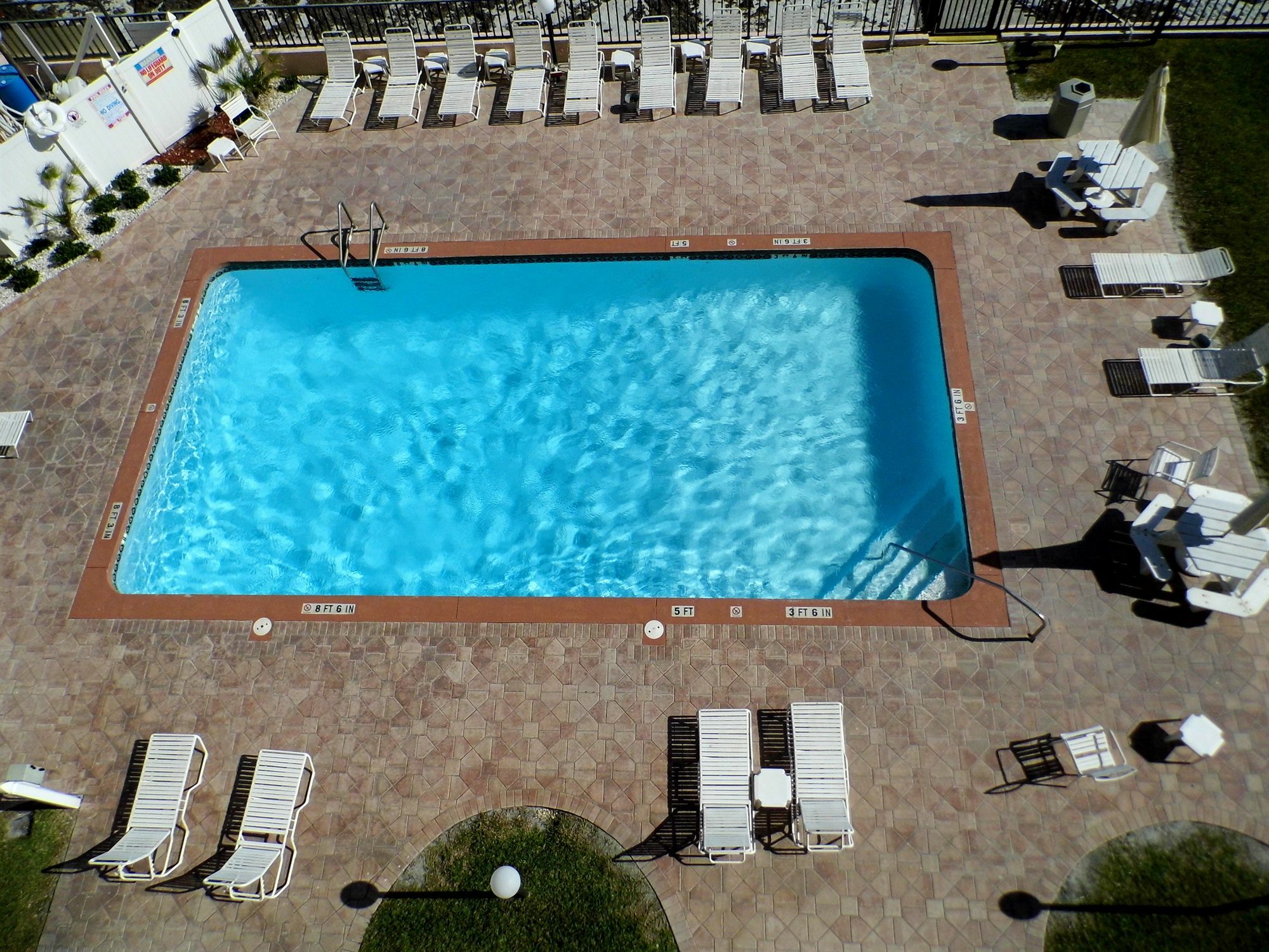 Beachside Hotel - Daytona Beach Shores ภายนอก รูปภาพ